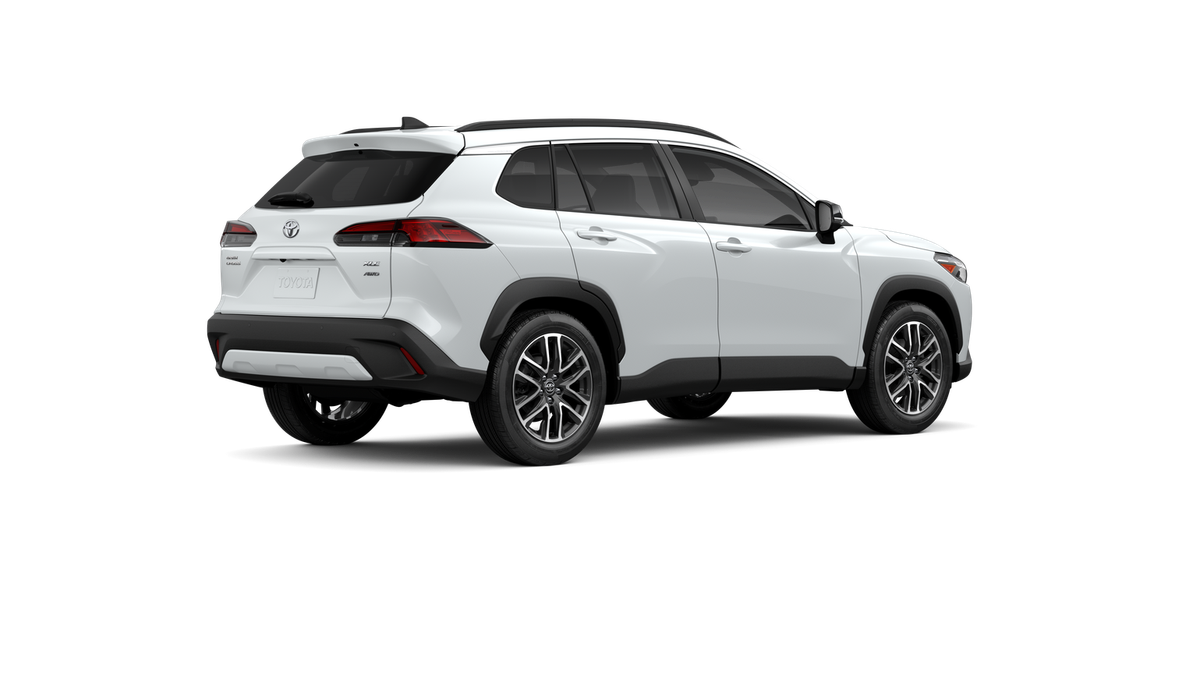 2026 Toyota Corolla Cross XLE