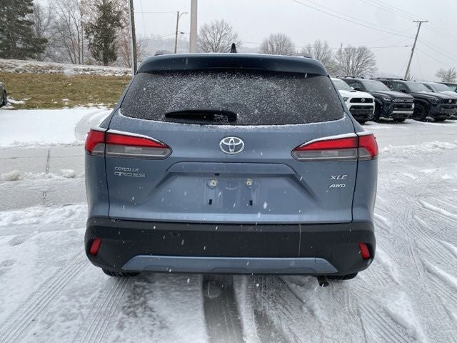 2026 Toyota Corolla Cross XLE