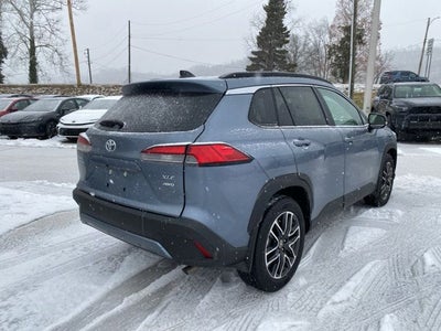 2026 Toyota Corolla Cross XLE