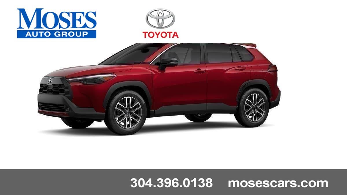 2026 Toyota Corolla Cross XLE