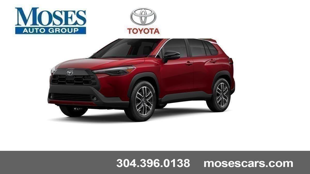 2026 Toyota Corolla Cross XLE