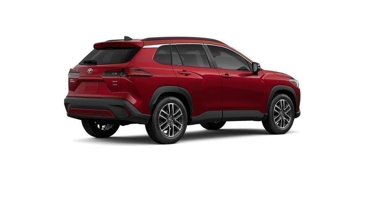 2026 Toyota Corolla Cross XLE