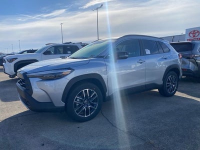 2026 Toyota Corolla Cross XLE