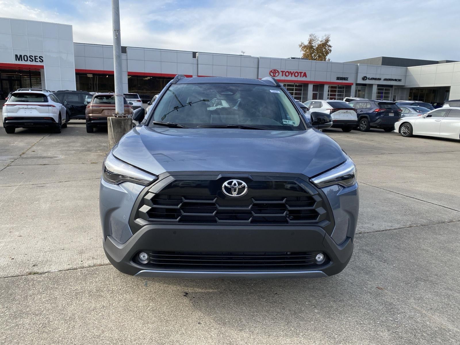 2026 Toyota Corolla Cross XLE