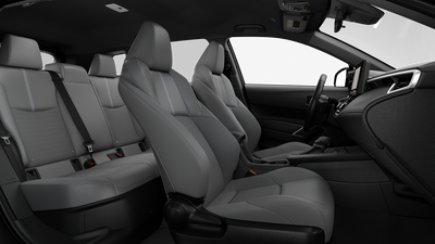 2026 Toyota Corolla Cross Hybrid SE