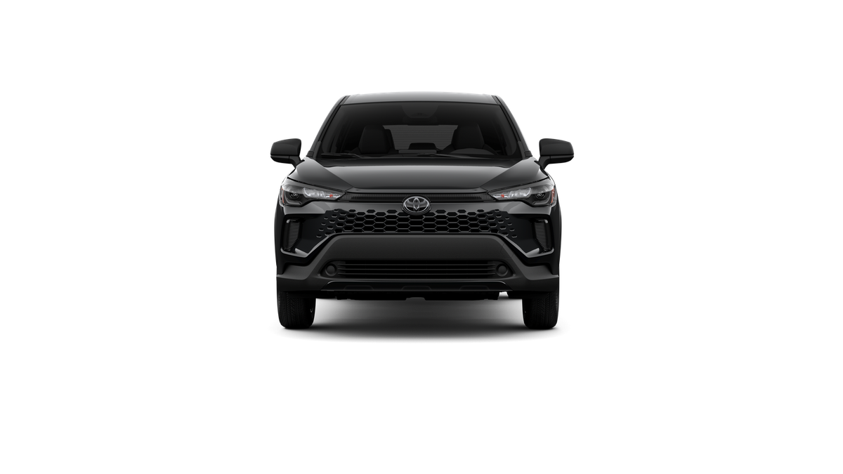 2026 Toyota Corolla Cross Hybrid S