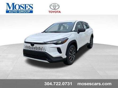 2026 Toyota Corolla Cross Hybrid S