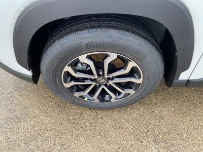 2026 Toyota Corolla Cross Hybrid S