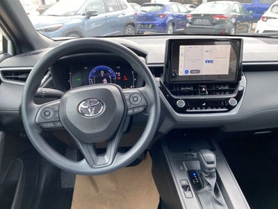 2026 Toyota Corolla Cross Hybrid S