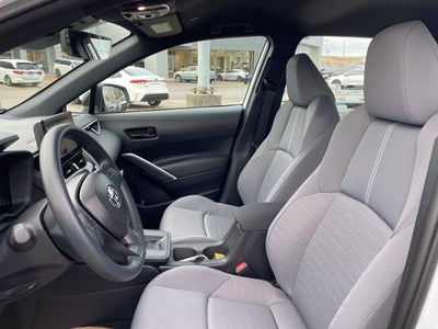 2026 Toyota Corolla Cross Hybrid S