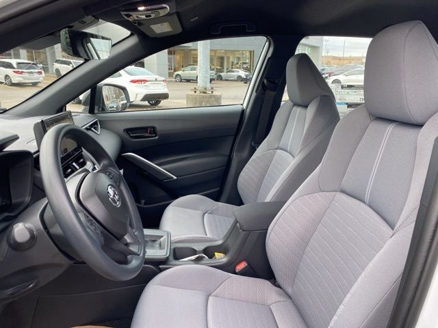 2026 Toyota Corolla Cross Hybrid S