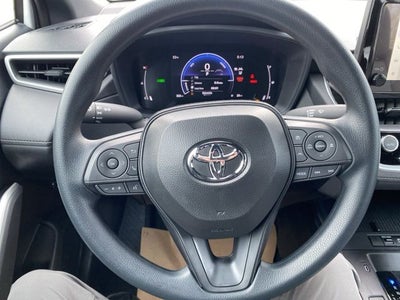 2026 Toyota Corolla Cross Hybrid S