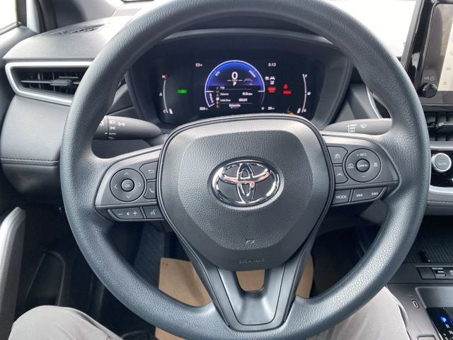 2026 Toyota Corolla Cross Hybrid S