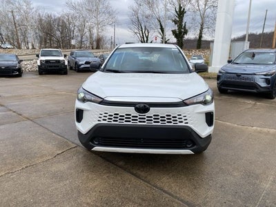 2026 Toyota Corolla Cross Hybrid S