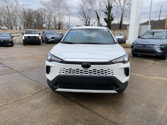 2026 Toyota Corolla Cross Hybrid S