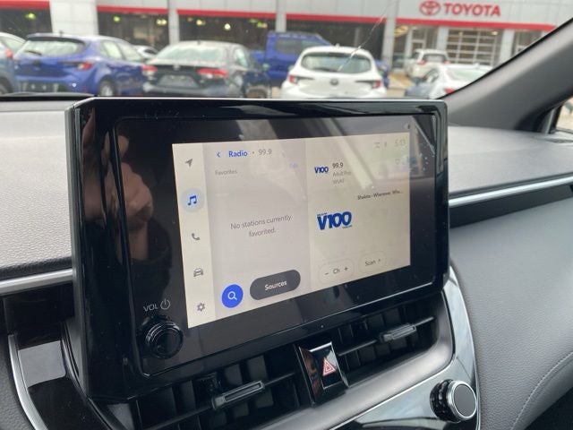 2026 Toyota Corolla Cross Hybrid S