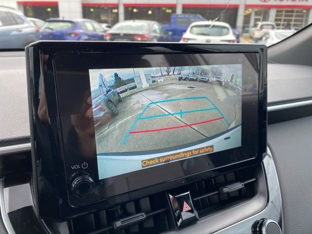 2026 Toyota Corolla Cross Hybrid S