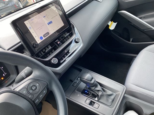 2026 Toyota Corolla Cross Hybrid S