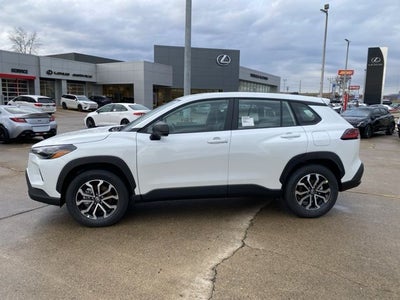 2026 Toyota Corolla Cross Hybrid S