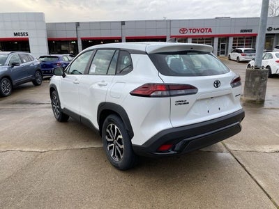 2026 Toyota Corolla Cross Hybrid S