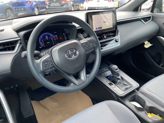 2026 Toyota Corolla Cross Hybrid S