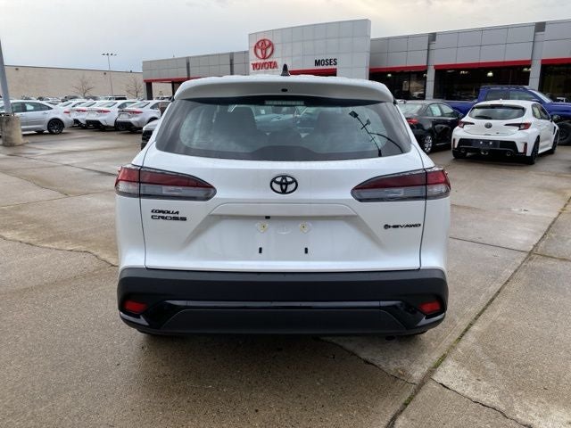 2026 Toyota Corolla Cross Hybrid S