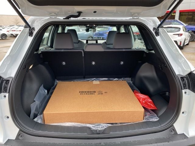 2026 Toyota Corolla Cross Hybrid S