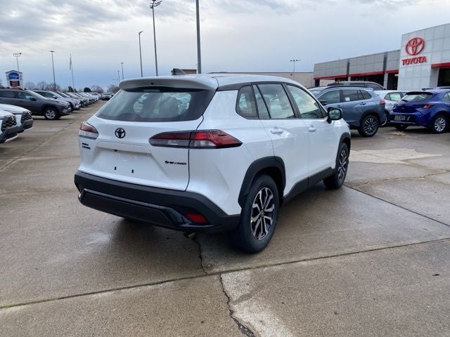 2026 Toyota Corolla Cross Hybrid S