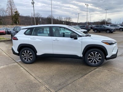 2026 Toyota Corolla Cross Hybrid S