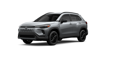 2026 Toyota Corolla Cross HYBRID XSE 4WD