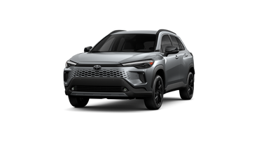 2026 Toyota Corolla Cross HYBRID XSE 4WD