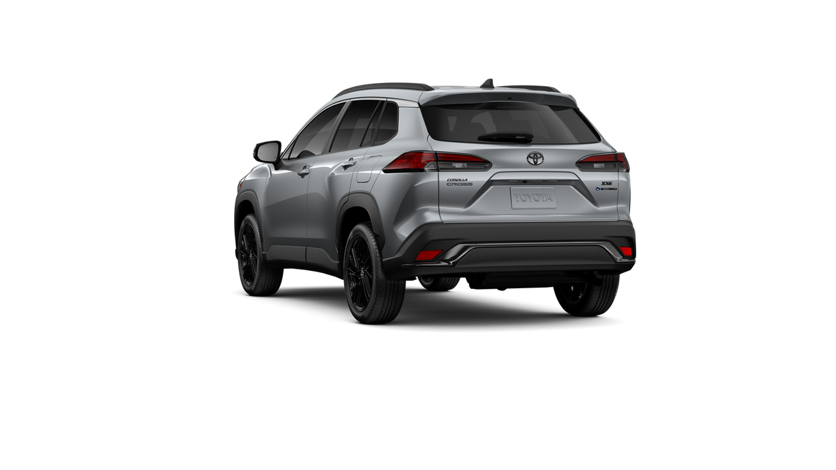 2026 Toyota Corolla Cross HYBRID XSE 4WD