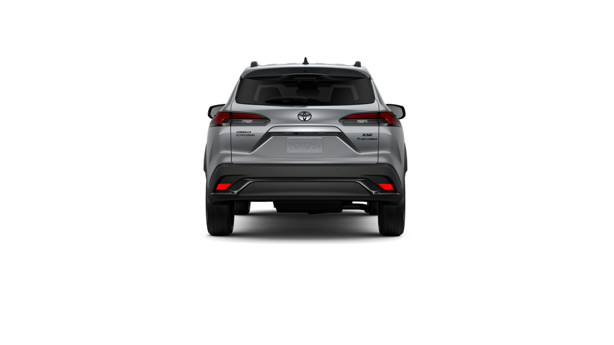 2026 Toyota Corolla Cross HYBRID XSE 4WD