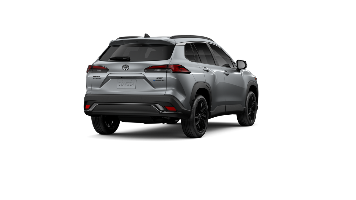 2026 Toyota Corolla Cross HYBRID XSE 4WD