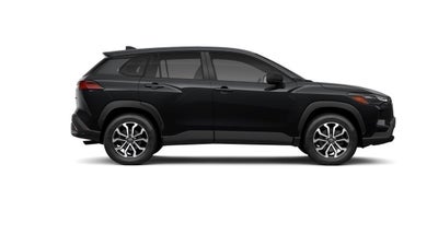 2026 Toyota Corolla Cross Hybrid S