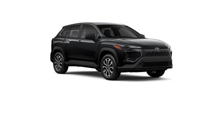 2026 Toyota Corolla Cross Hybrid S