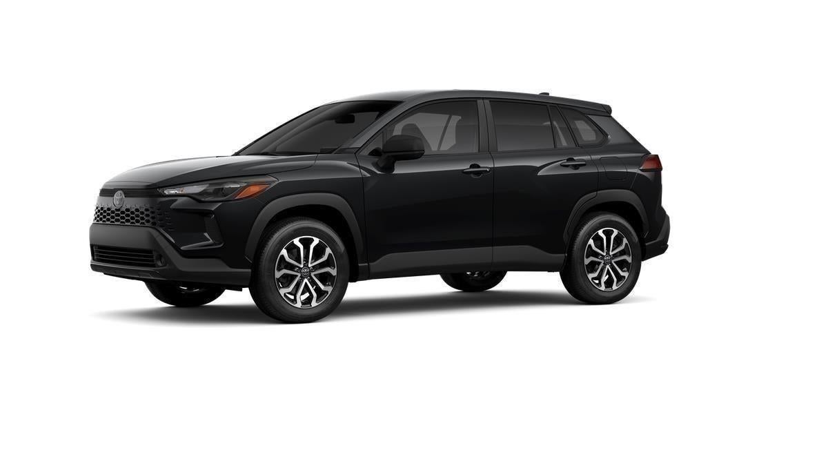 2026 Toyota Corolla Cross Hybrid S