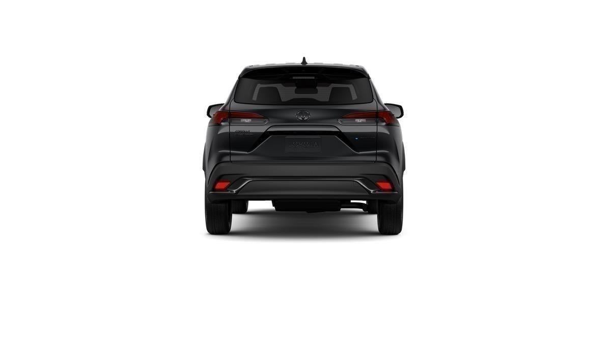 2026 Toyota Corolla Cross Hybrid S
