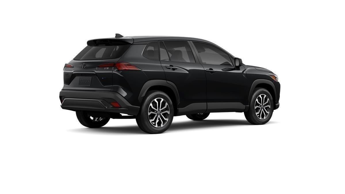 2026 Toyota Corolla Cross Hybrid S