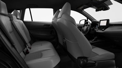 2026 Toyota Corolla Cross Hybrid S