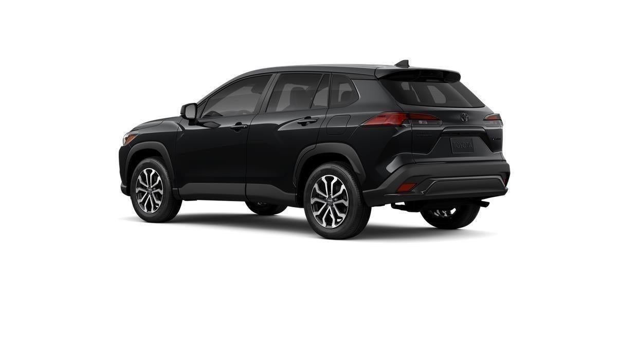 2026 Toyota Corolla Cross Hybrid S