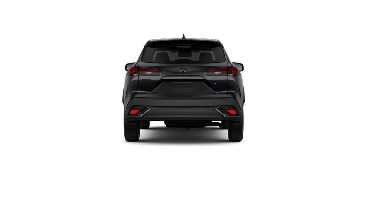 2026 Toyota Corolla Cross Hybrid S