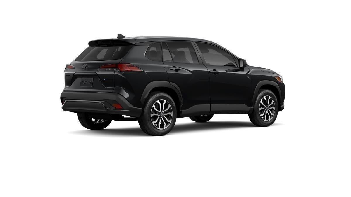 2026 Toyota Corolla Cross Hybrid S