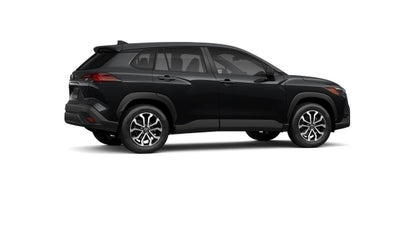 2026 Toyota Corolla Cross Hybrid S