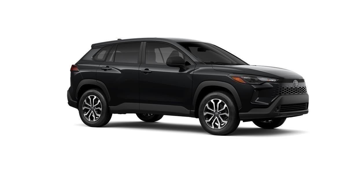 2026 Toyota Corolla Cross Hybrid S
