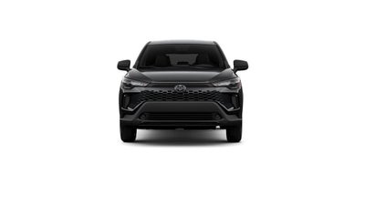 2026 Toyota Corolla Cross Hybrid S