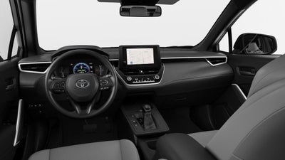 2026 Toyota Corolla Cross Hybrid S