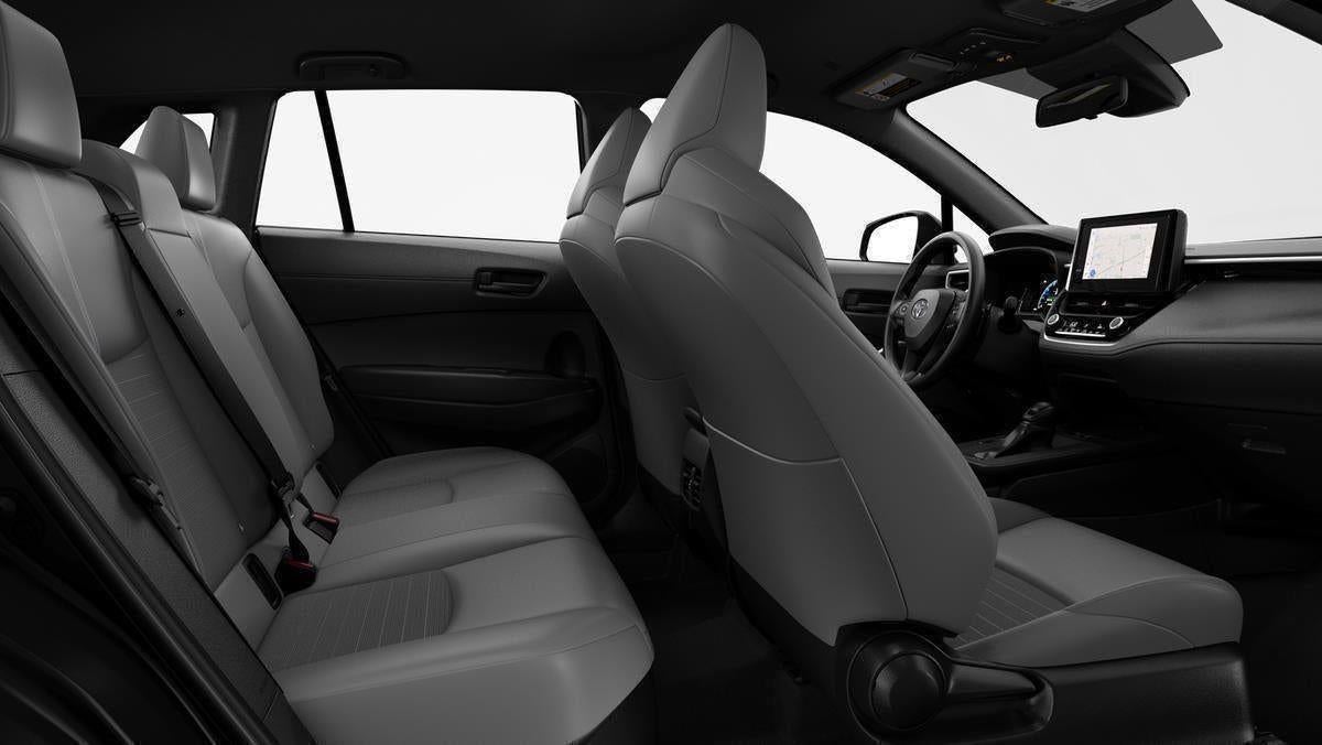 2026 Toyota Corolla Cross Hybrid S