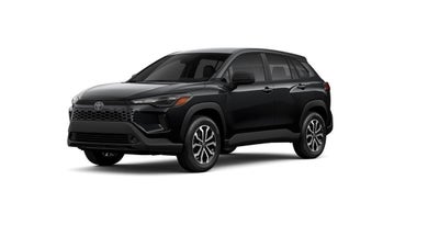 2026 Toyota Corolla Cross Hybrid S
