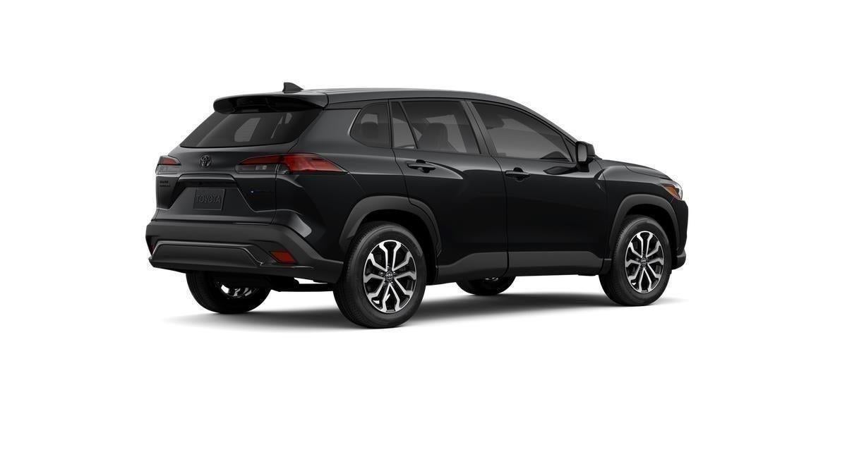 2026 Toyota Corolla Cross Hybrid S